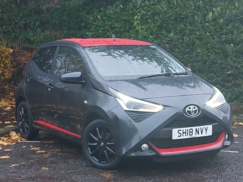 Used Toyota AYGO 2018 for sale - 76455759: Photo 1