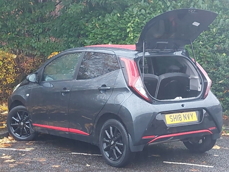 Used Toyota AYGO 2018 for sale - 76455759: Photo 12