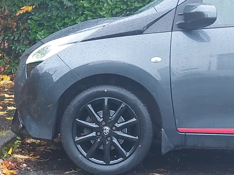 Used Toyota AYGO 2018 for sale - 76455759: Photo 13