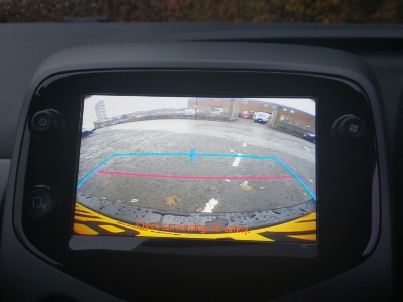 Used Toyota AYGO 2018 for sale - 76455759: Photo 16