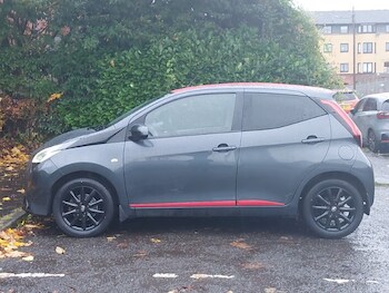 Used Toyota AYGO 2018 for sale - 76455759: Photo