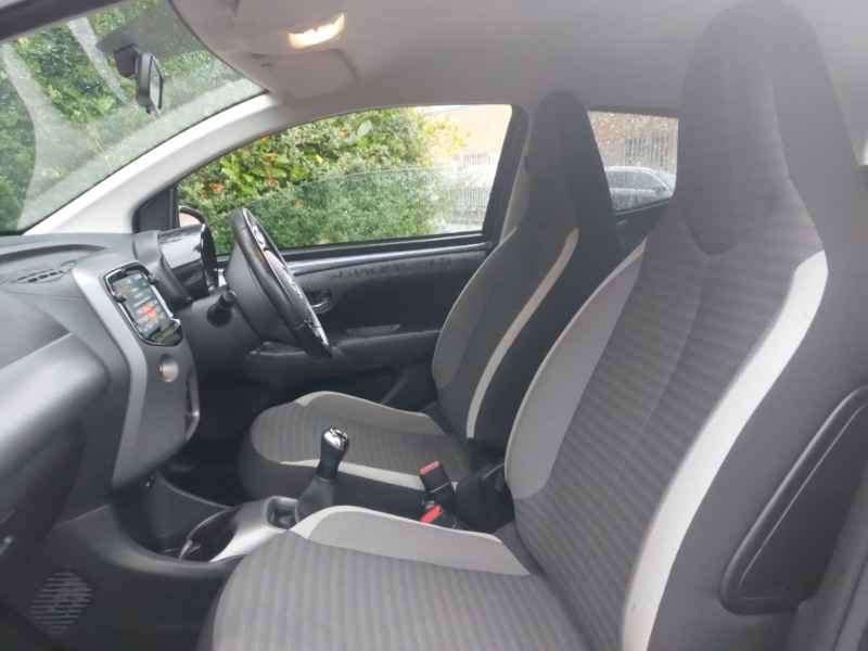 Used Toyota AYGO 2018 for sale - 76455759: Photo 5