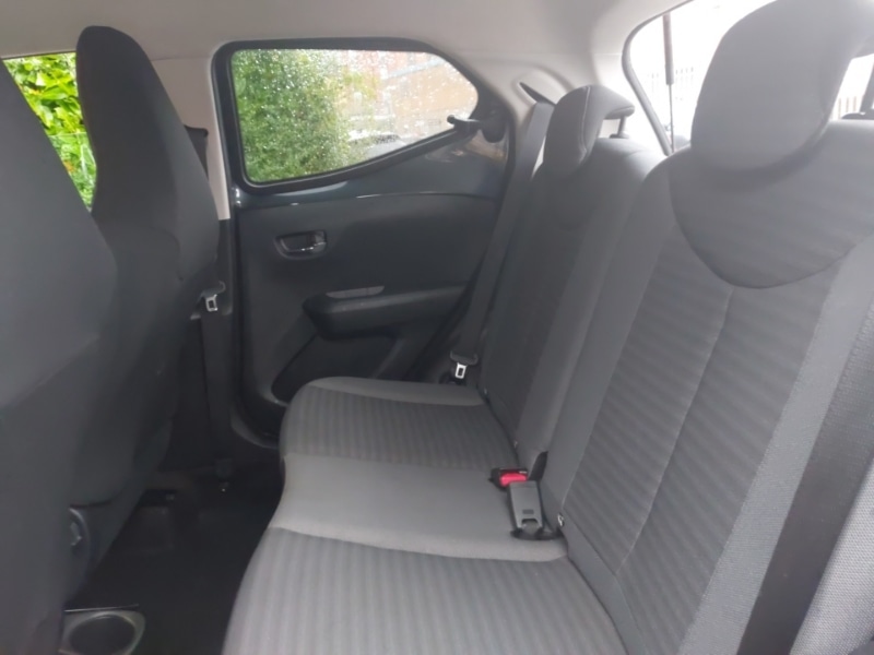 Used Toyota AYGO 2018 for sale - 76455759: Photo 6