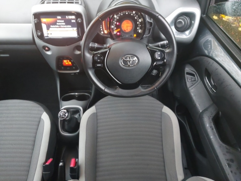 Used Toyota AYGO 2018 for sale - 76455759: Photo 7