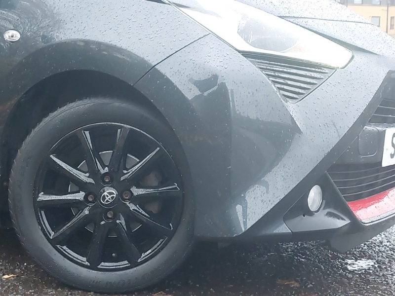 Used Toyota AYGO 2018 for sale - 76455759: Photo 9