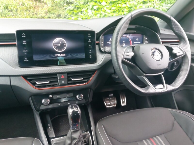 Used Skoda Kamiq 2024 for sale - 76639515: Photo 11