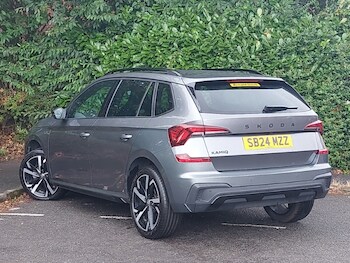 Used Skoda Kamiq 2024 for sale - 76639515: Photo
