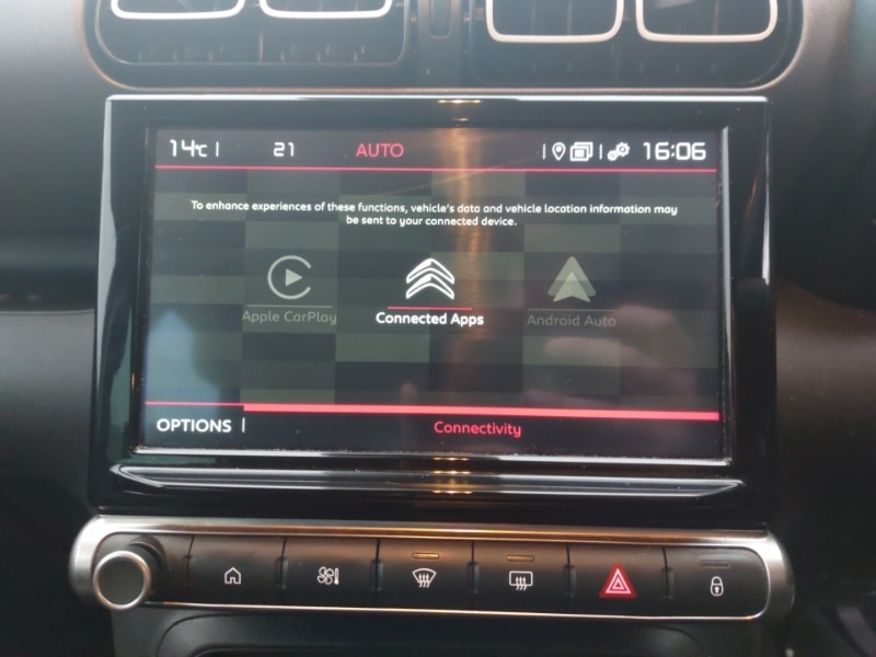 Used Citroen C3 Aircross 2023 for sale - 76455756: Photo 16