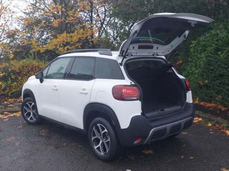 Used Citroen C3 Aircross 2023 for sale - 76455756: Photo 18