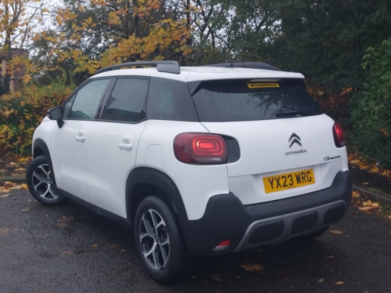 Used Citroen C3 Aircross 2023 for sale - 76455756: Photo 3
