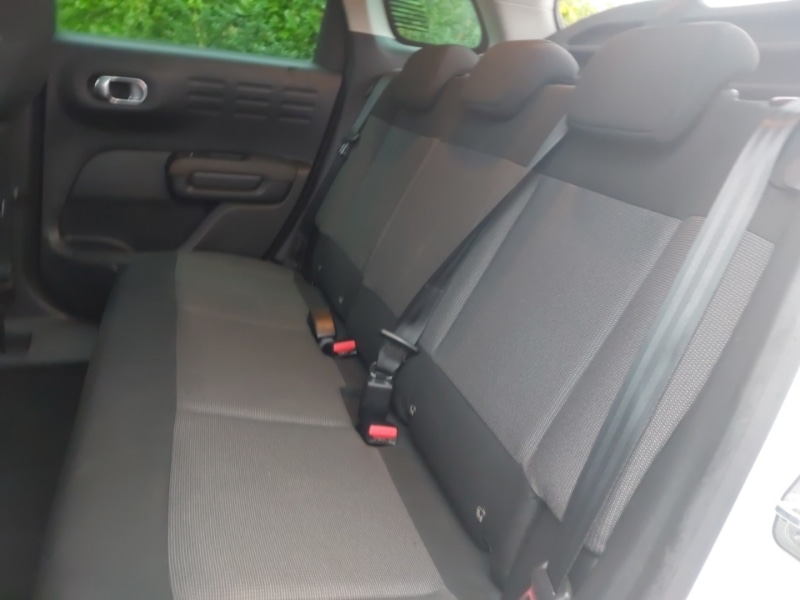 Used Citroen C3 Aircross 2023 for sale - 76455756: Photo 6