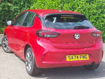 Used Vauxhall Corsa 2024 for sale - 74601466: Photo