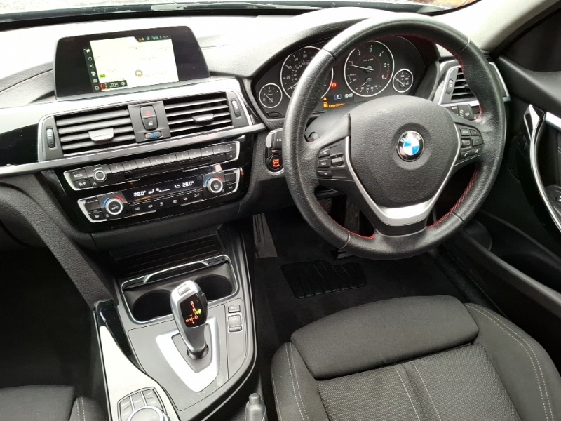 Used BMW 3 Series 2018 for sale - 77184028: Photo 11