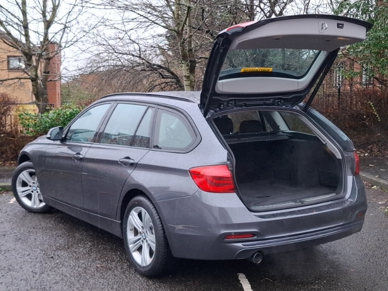 Used BMW 3 Series 2018 for sale - 77184028: Photo 18