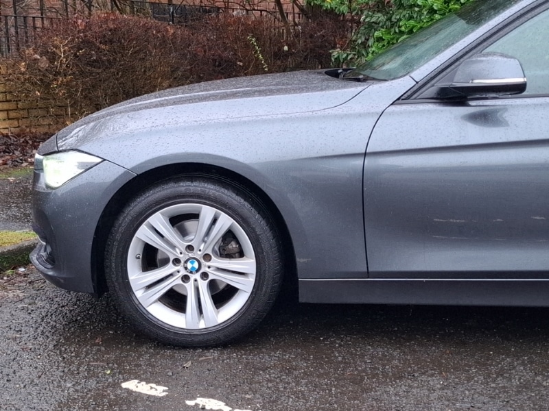 Used BMW 3 Series 2018 for sale - 77184028: Photo 19