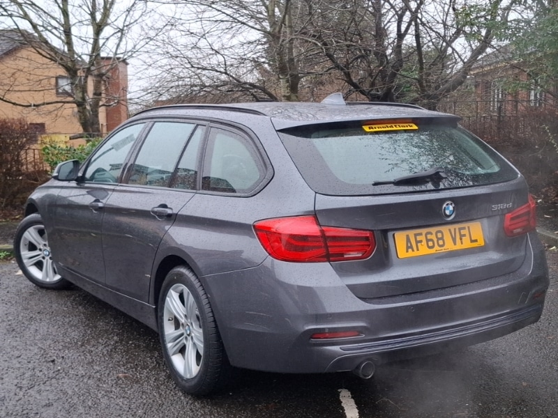 Used BMW 3 Series 2018 for sale - 77184028: Photo 3