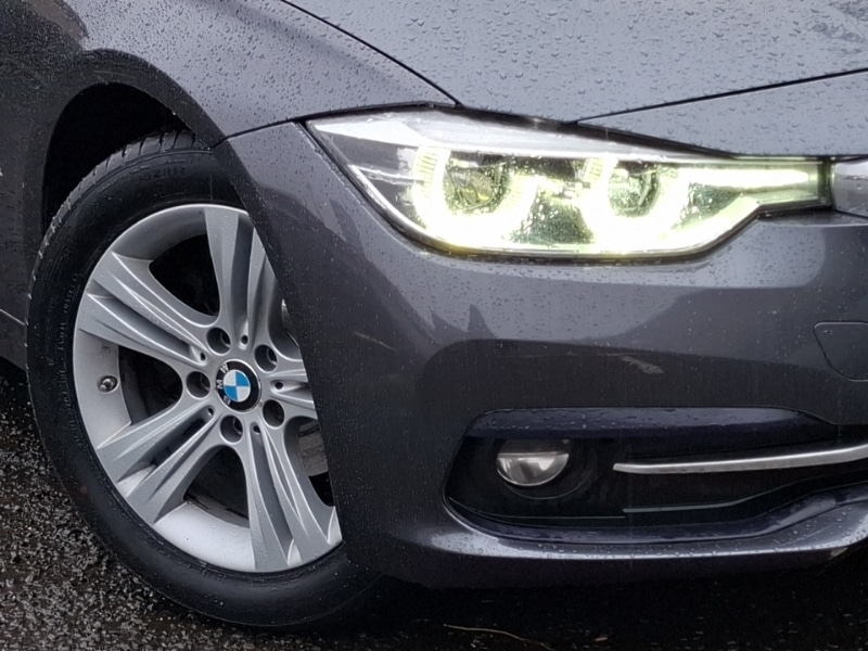 Used BMW 3 Series 2018 for sale - 77184028: Photo 9