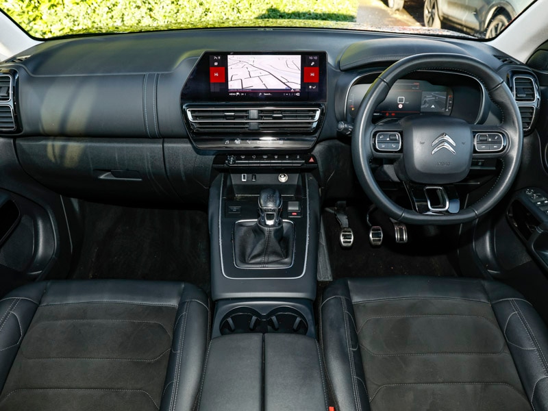 Used Citroen C5 Aircross 2022 for sale - 77419424: Photo 2