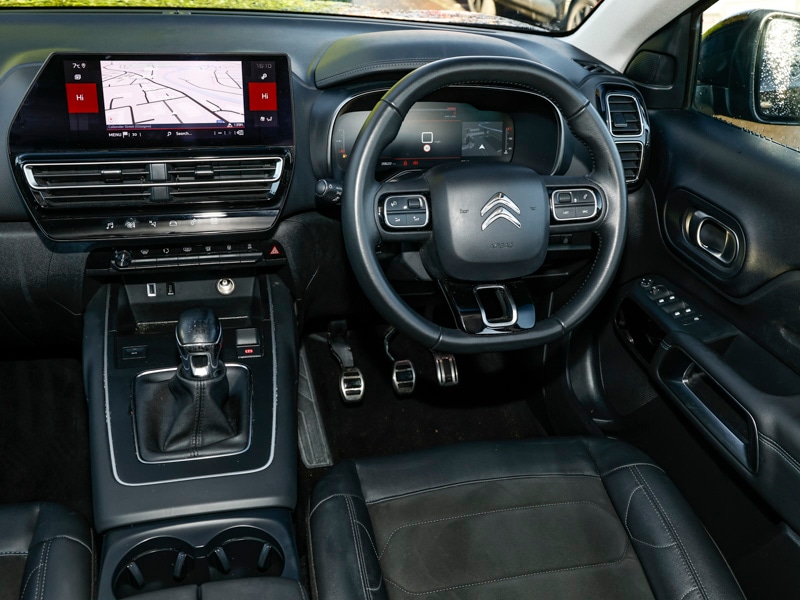 Used Citroen C5 Aircross 2022 for sale - 77419424: Photo 7