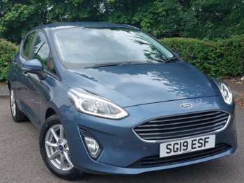2019 - 1.1 Zetec 5dr