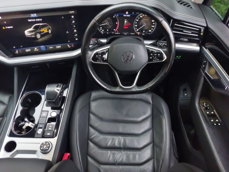 Used Volkswagen Touareg 2020 for sale - 76455755: Photo 7