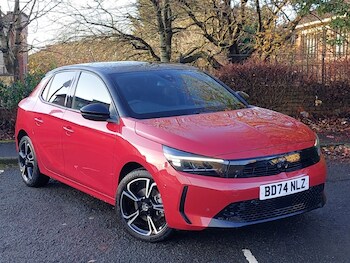 Vauxhall Corsa feature image