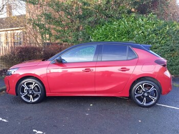 Used Vauxhall Corsa 2024 for sale - 77400258: Photo