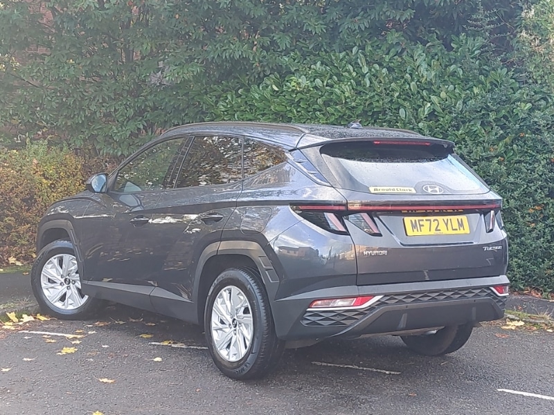 Used Hyundai TUCSON 2022 for sale - 77097112: Photo 3