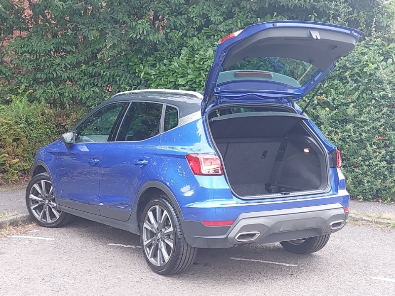 Used SEAT Arona 2024 for sale - 76897780: Photo 12