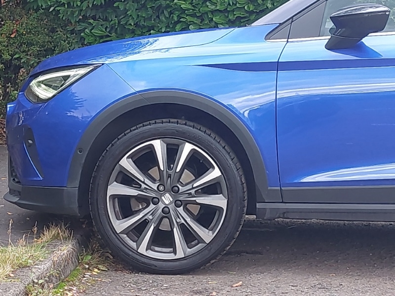 Used SEAT Arona 2024 for sale - 76897780: Photo 13