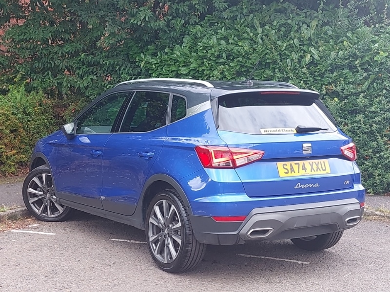 Used SEAT Arona 2024 for sale - 76897780: Photo 3