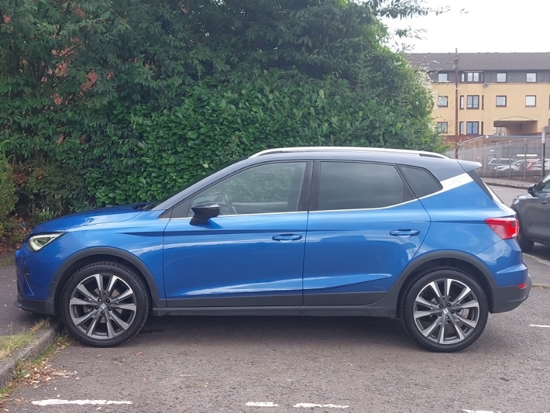 Used SEAT Arona 2024 for sale - 76897780: Photo 4
