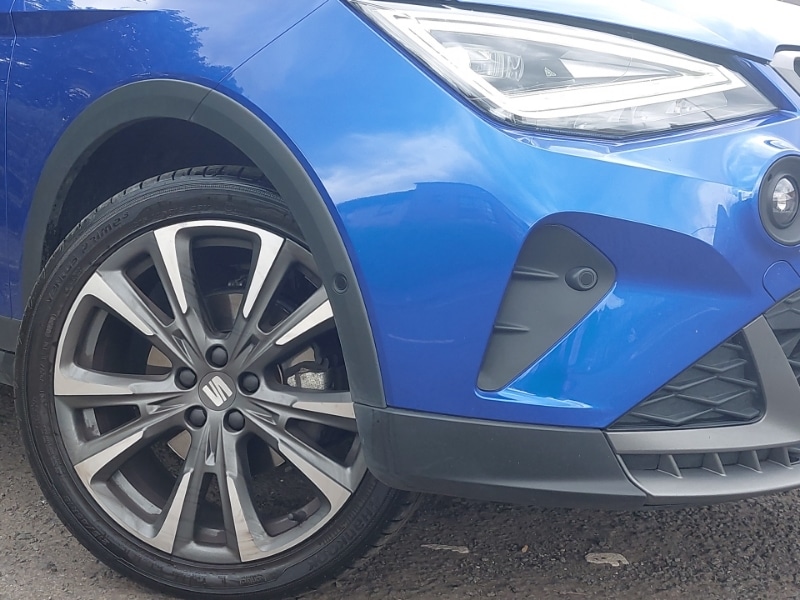 Used SEAT Arona 2024 for sale - 76897780: Photo 9