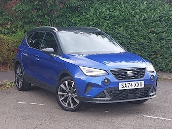 2024 - 1.0 TSI 115 FR Limited Edition 5dr
