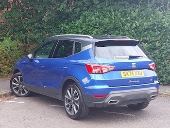 Used SEAT Arona 2024 for sale - 75921121: Photo