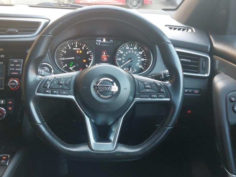 Used Nissan Qashqai 2017 for sale - 77049461: Photo 10