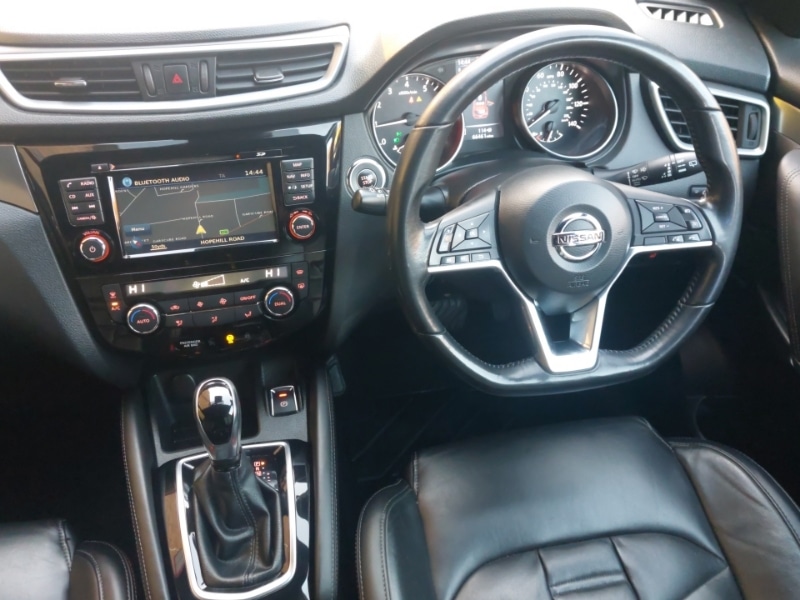 Used Nissan Qashqai 2017 for sale - 77049461: Photo 11