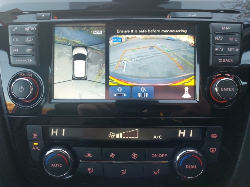 Used Nissan Qashqai 2017 for sale - 77049461: Photo 16