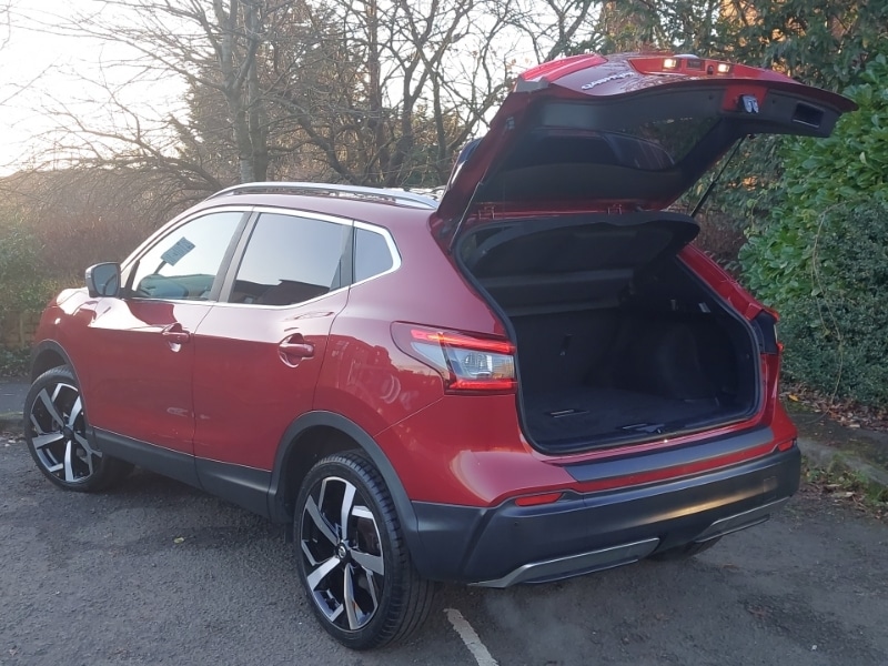 Used Nissan Qashqai 2017 for sale - 77049461: Photo 18