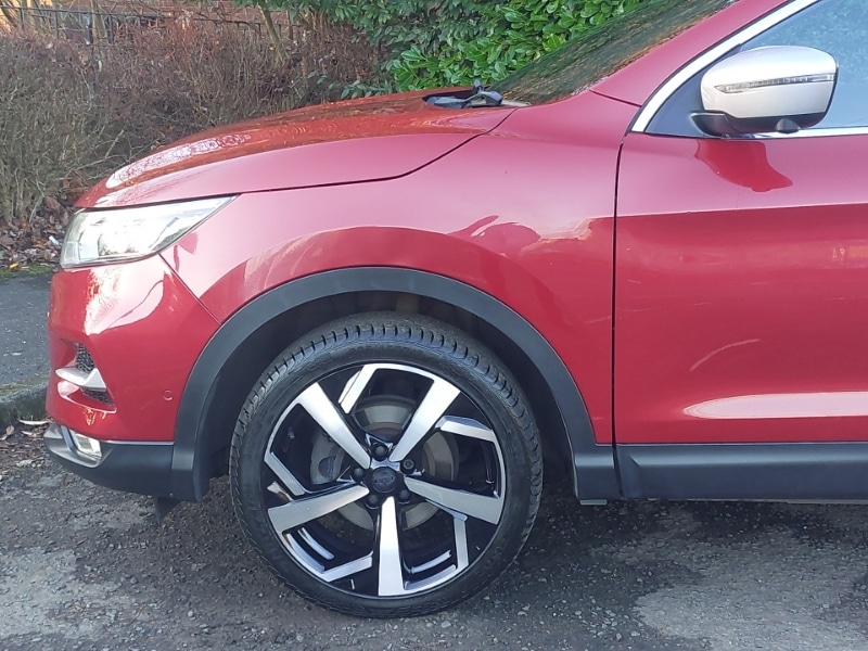 Used Nissan Qashqai 2017 for sale - 77049461: Photo 19