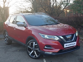 Used Nissan Qashqai 2017 for sale - 77049461: Photo