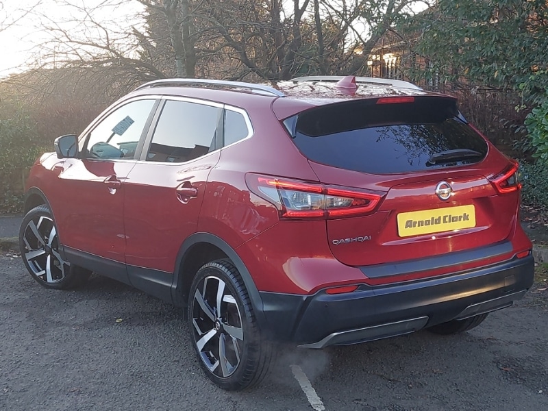 Used Nissan Qashqai 2017 for sale - 77049461: Photo 3