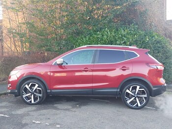 Used Nissan Qashqai 2017 for sale - 77049461: Photo