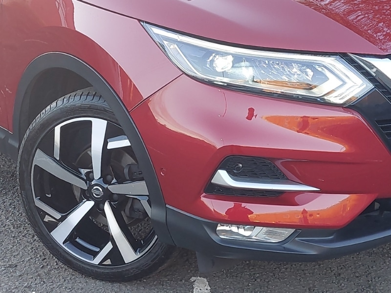 Used Nissan Qashqai 2017 for sale - 77049461: Photo 9