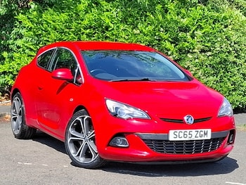 Used Vauxhall Astra GTC 2016 for sale - 78735781: Photo