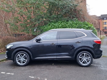 Used MG MG HS 2022 for sale - 77847003: Photo