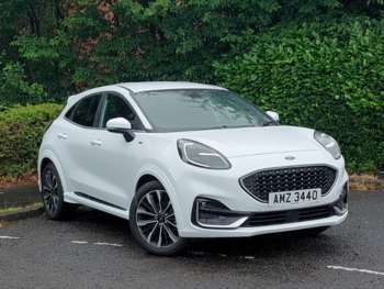 2023 - 1.0 EcoBoost Hybr mHEV 155 ST-Line Vignale 5dr DCT