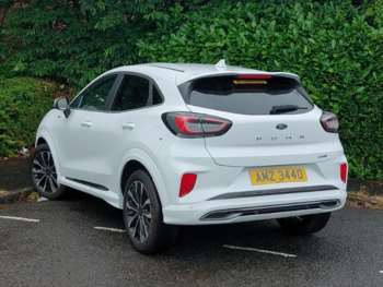 Used Ford Puma 2023 for sale - 75267444: Photo