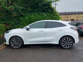 Used Ford Puma 2023 for sale - 75267444: Photo