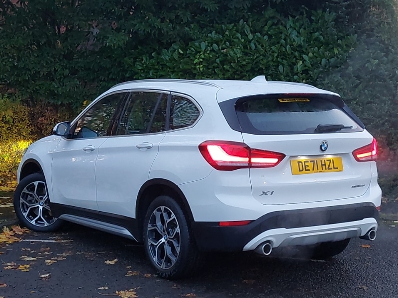 Used BMW X1 2021 for sale - 76478841: Photo 3